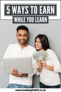 earn while you learn