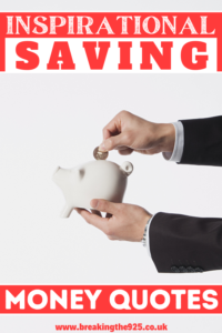 money saving quotes